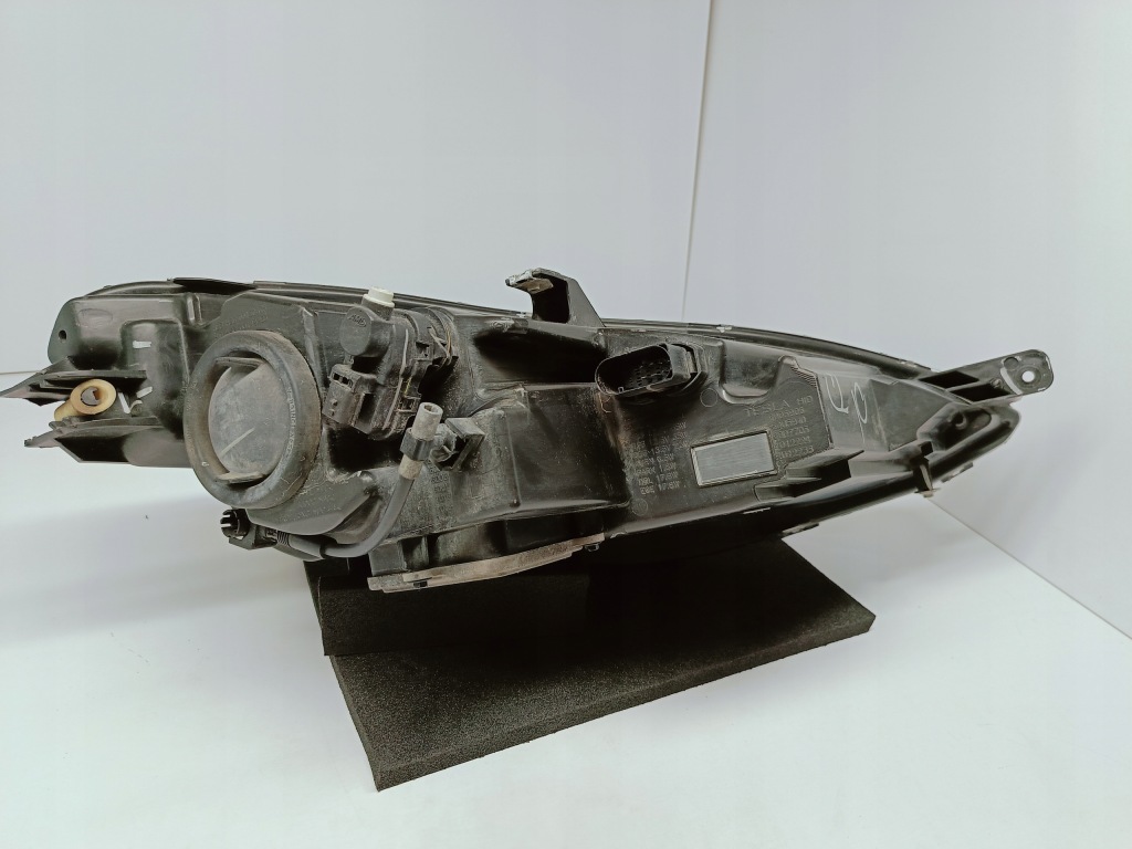 фото №11, Tesla model s 12- лампа фара ліва перед передня ксенон eu 1012224-00-c