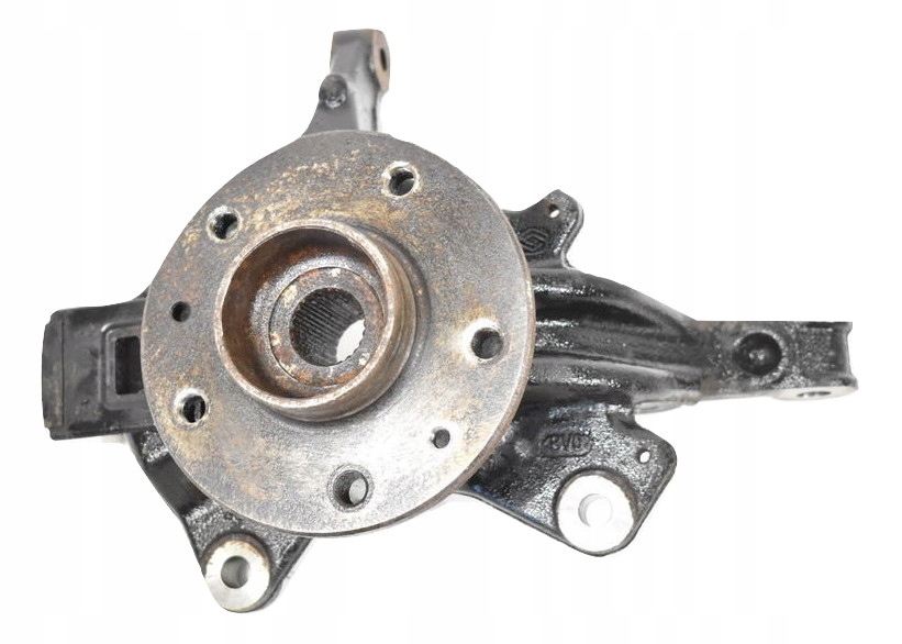 фото №1, Поворотный кулак правая scenic iii 3 megane iii 3