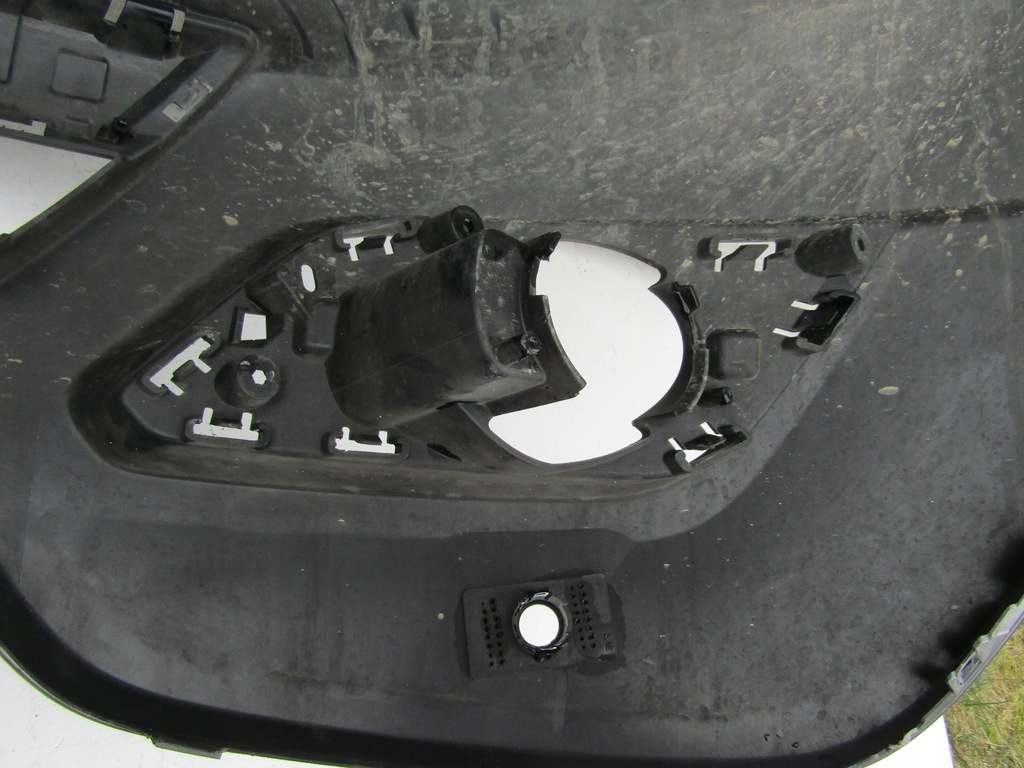 фото №12, Бампер перед opel mokka 95122393