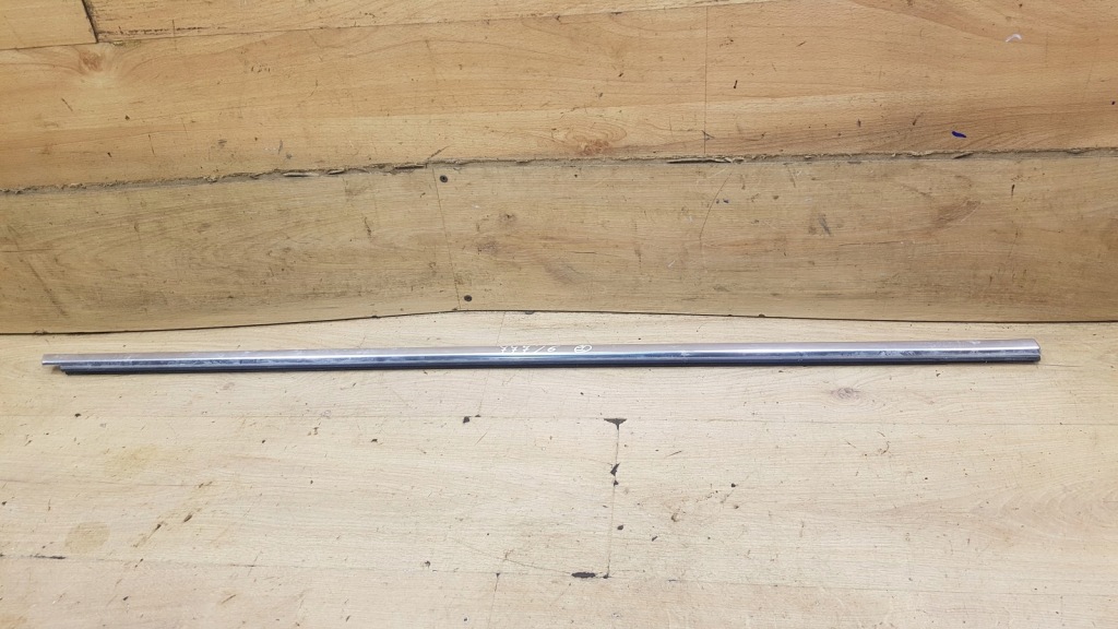 Купити Молдинг скло двері перед правий audi q7 4m