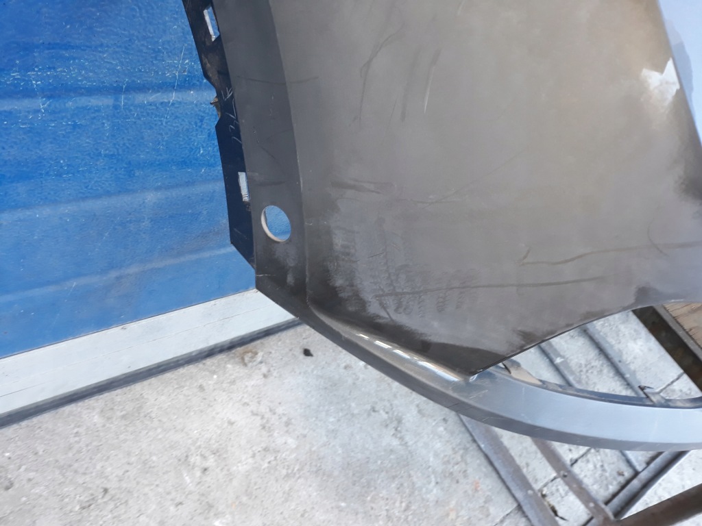 фото №4, Volkswagen оригінальний номер 2ga807417b бампер задній