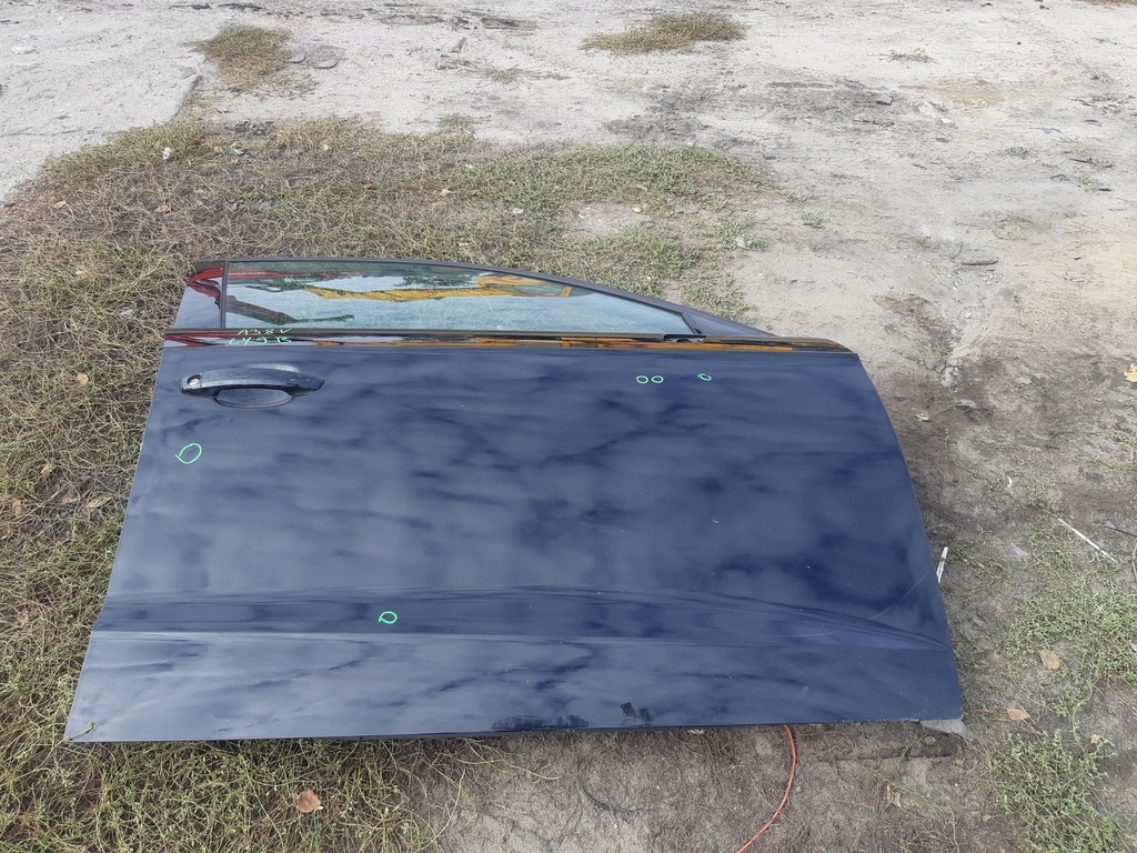 фото №1, Audi a3 8v ly9b 5d дверь правое передние правый перед