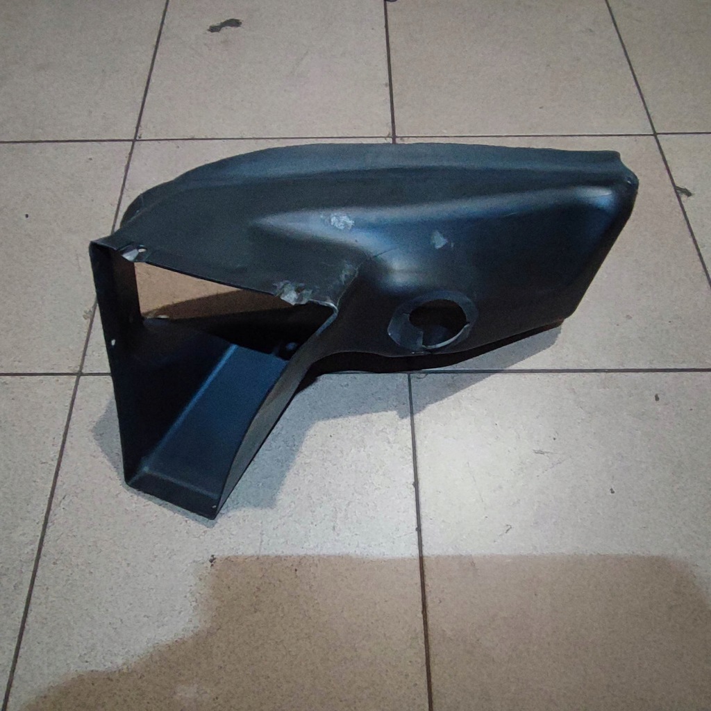 фото №7, Повітрозабірник повітря правий audi a6 c5 2.7 bt biturbo