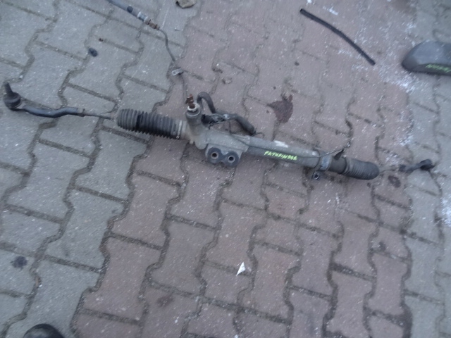 фото №1, Трансмиссия рулевая рейка nissan pathfinder r51 ea010