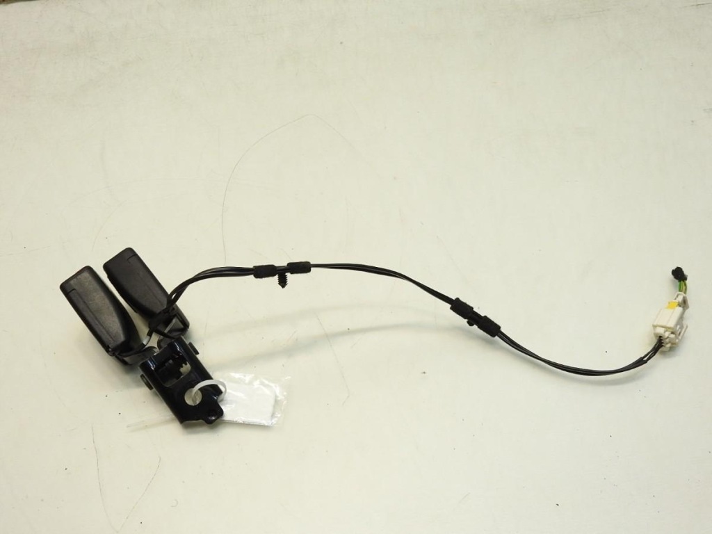 фото №4, Клипса поперечина безопасности левый задняя peugeot 508 i sw