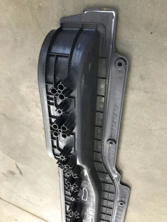 фото №13, Накладка порог ford transit connect i mk1 подножка порог защита