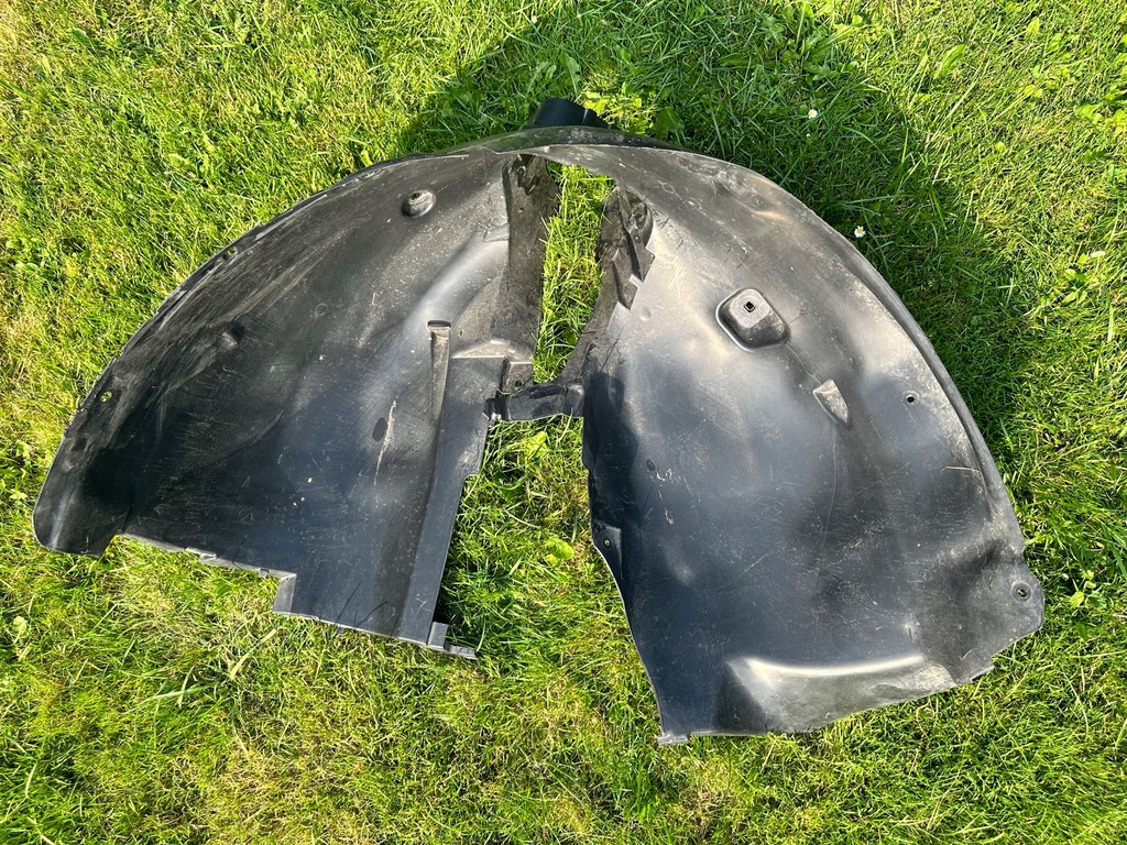 фото №1, Подкрылок перед левая partner rifter berlingo 4 combo