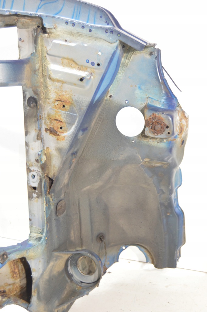 фото №2, Pas передний перед подкрылок левый правый лонжерон mercedes sl r129