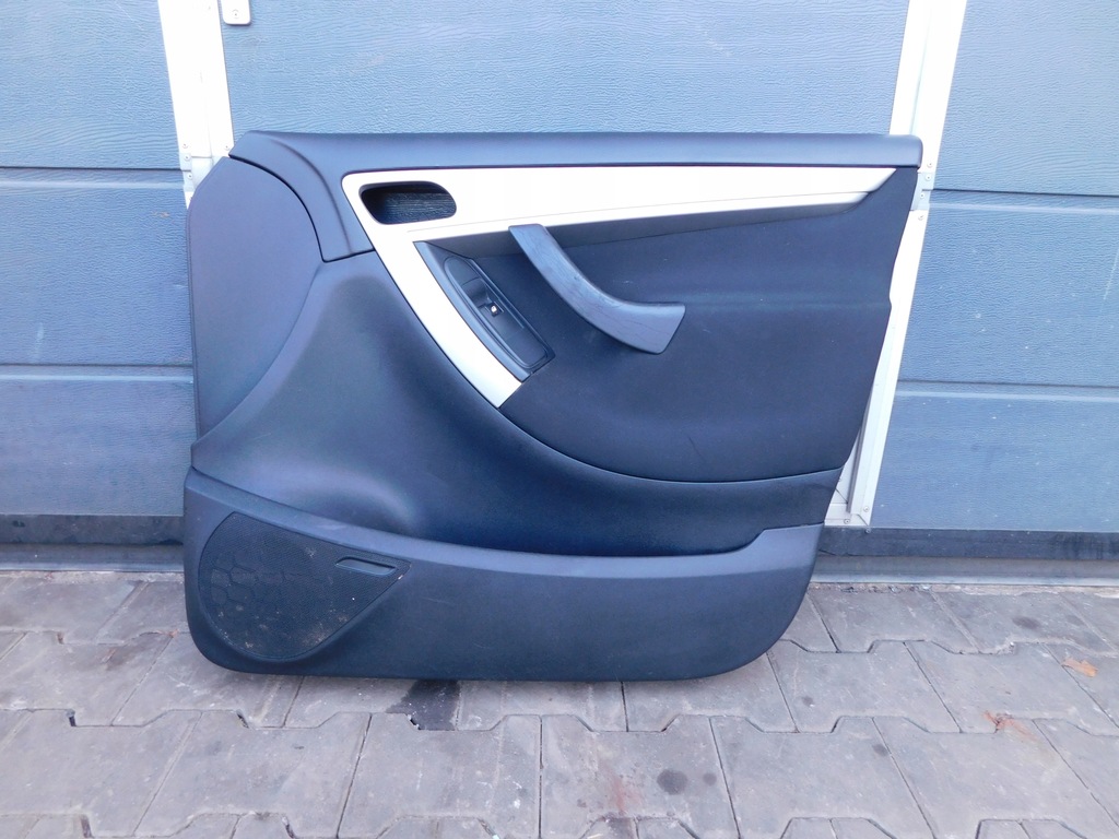 фото №1, Citroen c4 grand picasso обшивка обивка перед p