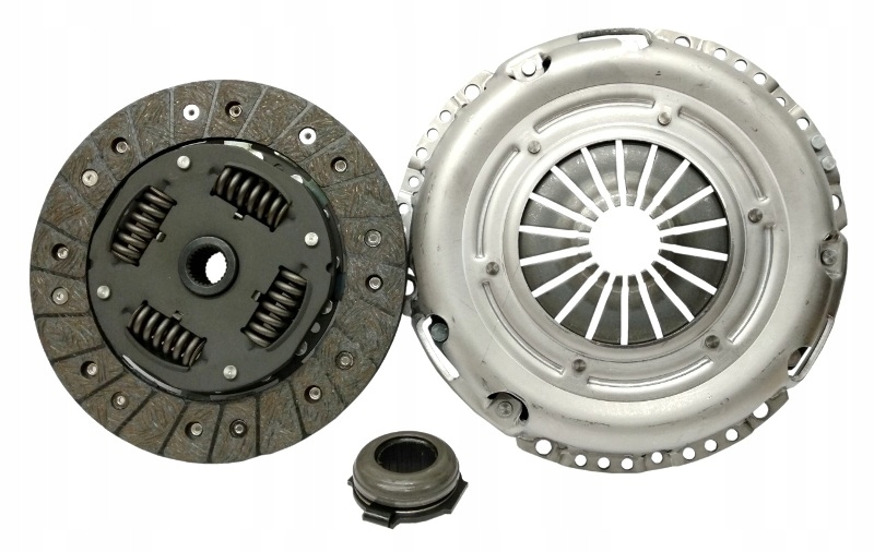 фото №1, Nissan terrano ii r20 2.7 td 93- диск притиск підшипник випускне зчеплення