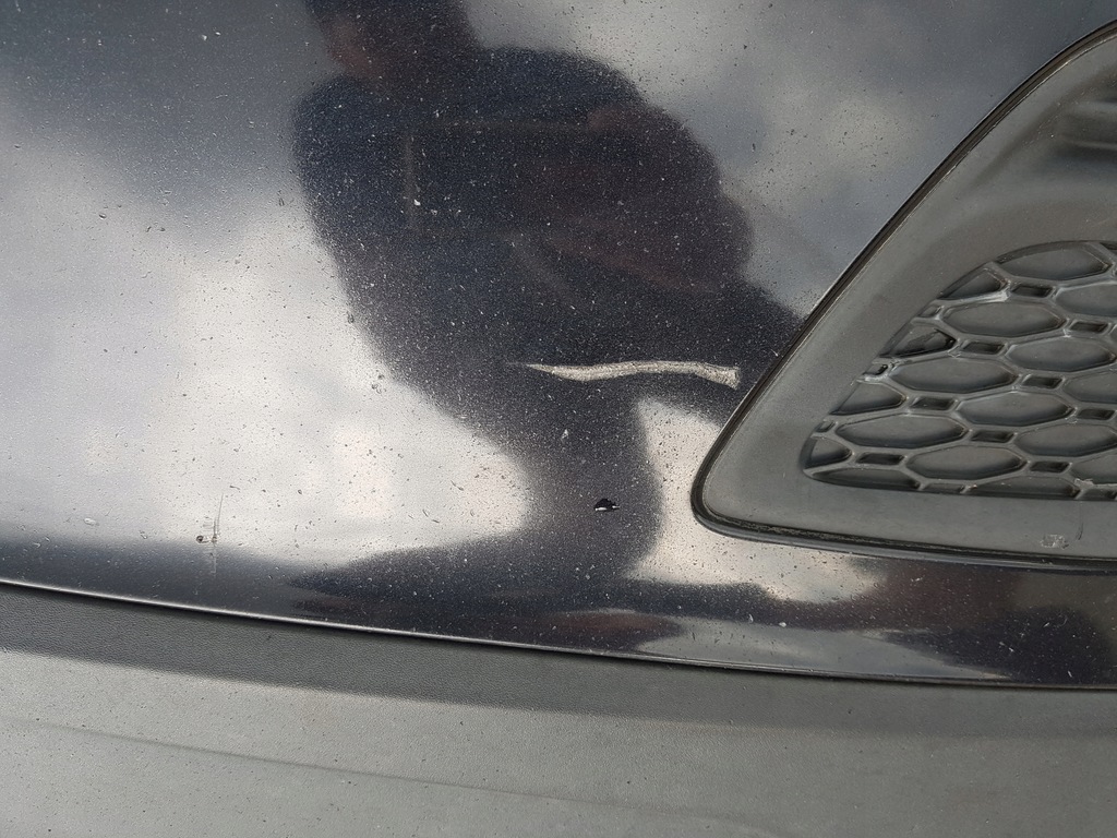 фото №8, Volvo xc60 i 08-13r бампер перед решётка радиатора 452-46