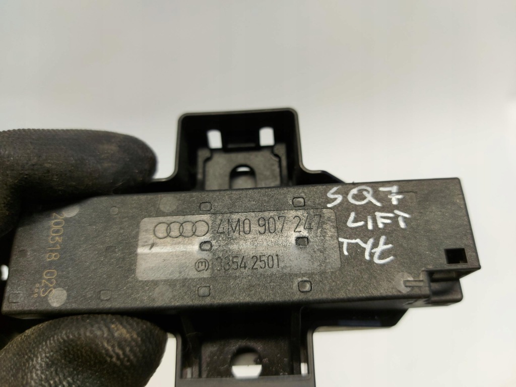 фото №1, Audi sq7 q7 ii lift 4m0 антена доступу keyless 4m0907247