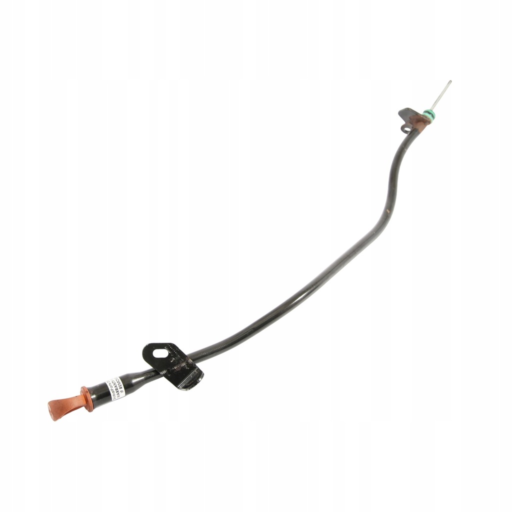 фото №9, Citroen jumper 35l щуп оливи напрямна 9809973780