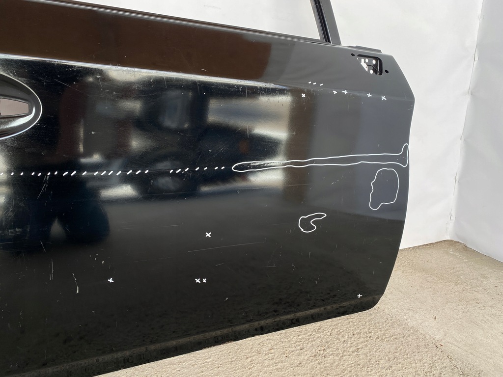 фото №6, Toyota prius iii 09-15r дверь правое передние