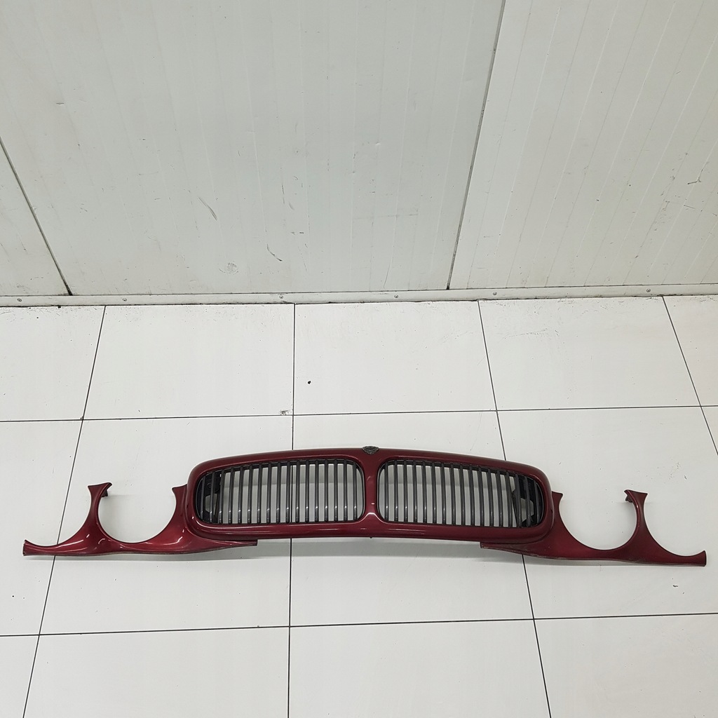 фото №1, Решітка радіатора решітка радіатора решітка радіатора jaguar x308