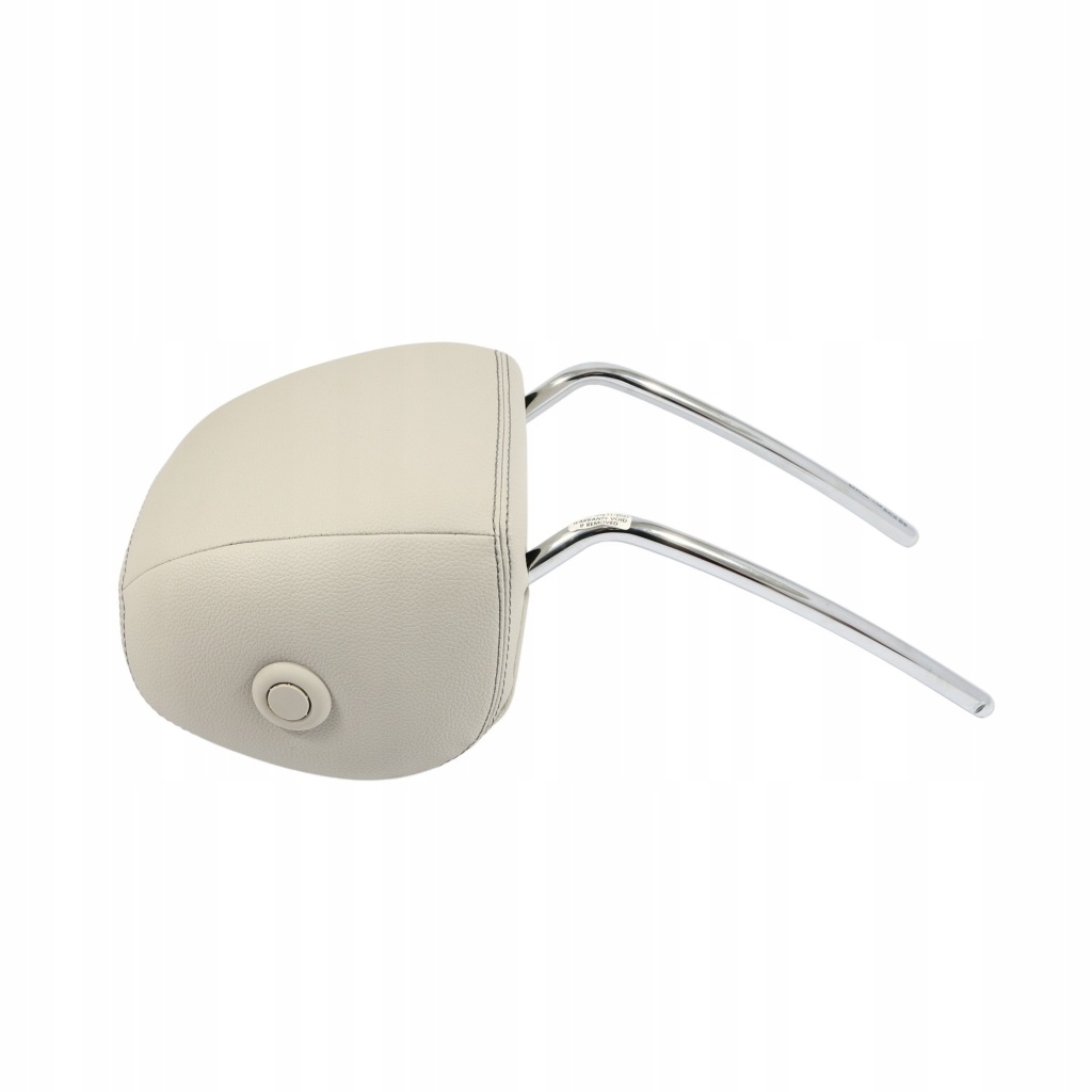 фото №13, Mercedes w176 підголівник сидіння лівий правий перед штучна шкіра сіра