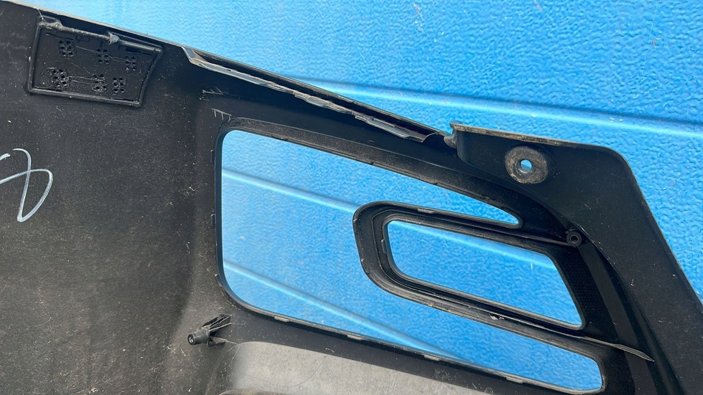 фото №7, Hyundai kona 2018- бампер задня задній