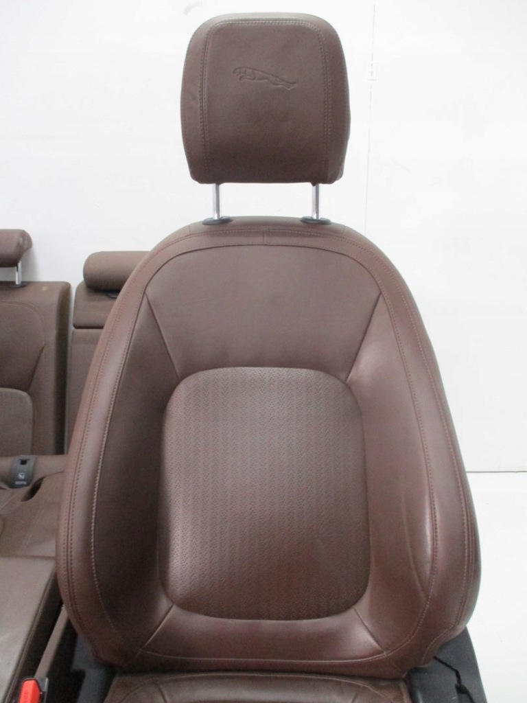 фото №12, Сиденья обивка кожа jaguar xe 15r