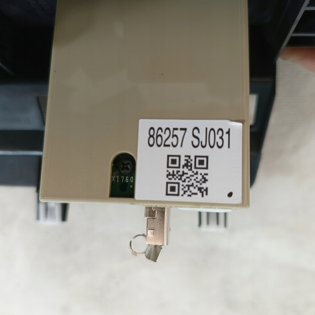 фото №8, Subaru ascent 19- адаптер usb консолі центральної usa 86257sj031