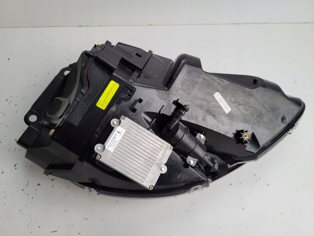 фото №6, Лампа фара ліва перед aston martin vantage iii ed23-13w030-bc