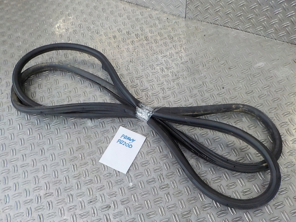 фото №4, Sprinter 910 18-20 прокладка дверь правый перед