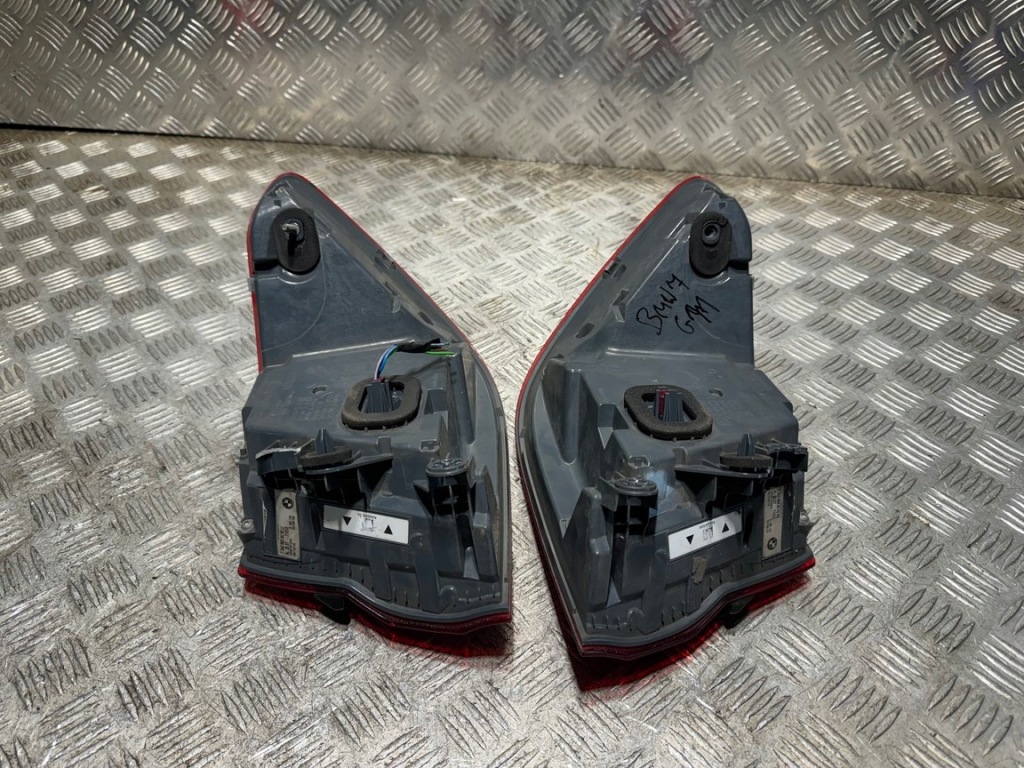 фото №8, Лампа задняя правая правый задняя w крыло led bmw 7 g11 g12 7342964