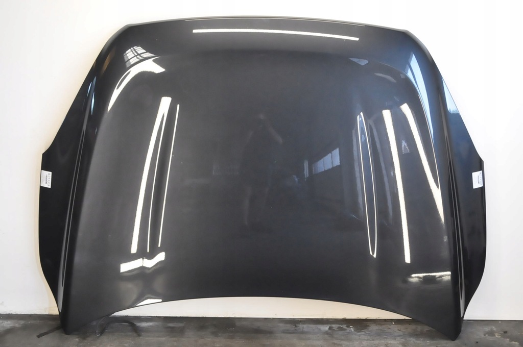 фото №1, Volvo xc60 i lift капот кришка відсік двигуна 70um