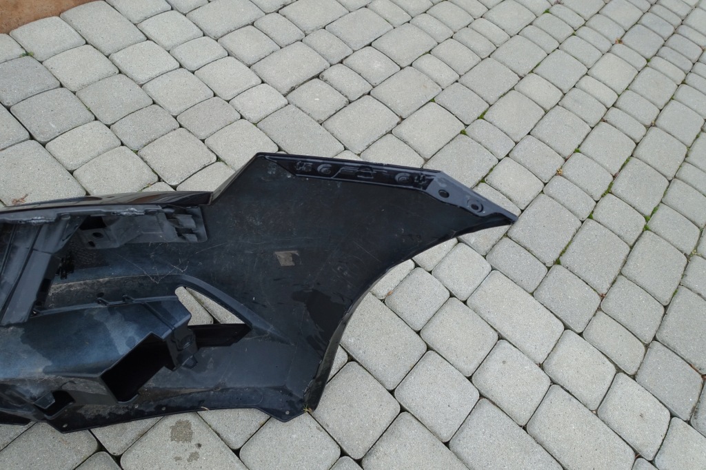 Skoda superb iii бампер передний перед омыватель 4xpdc lf9r Оригинал