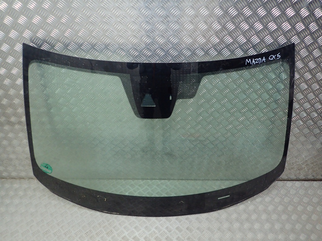 фото №1, Mazda cx5 стекло перед передняя лобовое подогрев 17r