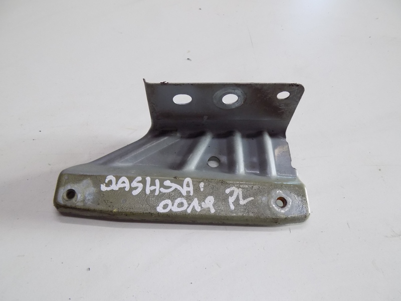 фото №8, Nissan qashqai j10 кронштейн крыла левый перед