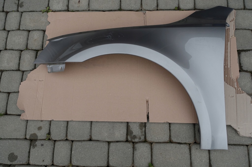 фото №1, Skoda octavia iii 13-17 rok крыло передний левый lf8h