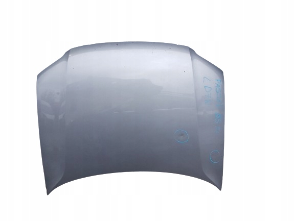 фото №1, Vw passat b5 fl ld7w капот