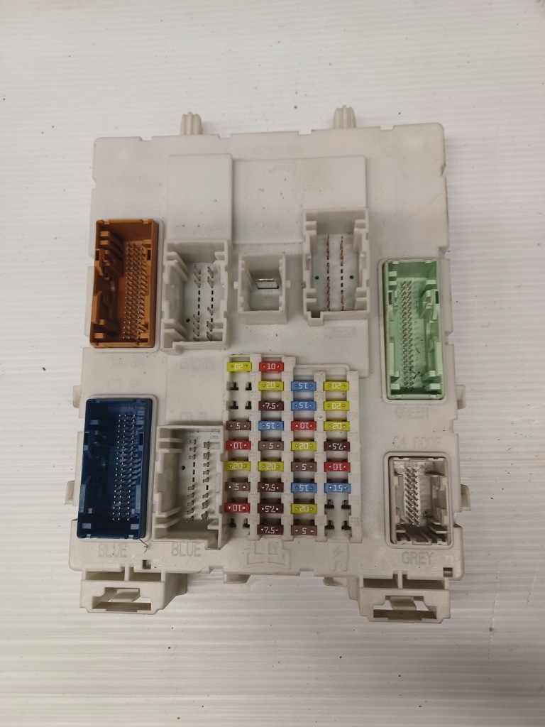 фото №1, Ford kuga ii mk2 2.0 tdci коробка запобіжників модуль bsi f1ft-14a073-eg