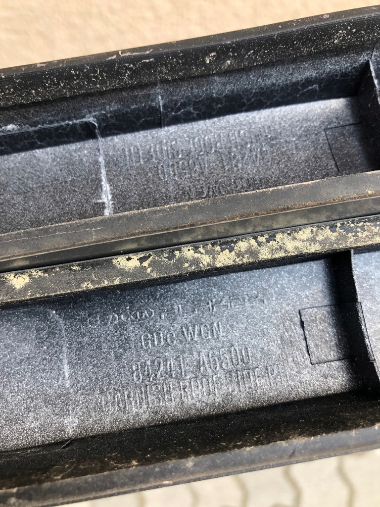 фото №6, Hyundai i30 ii kombi рейлинги кровельные левый правый