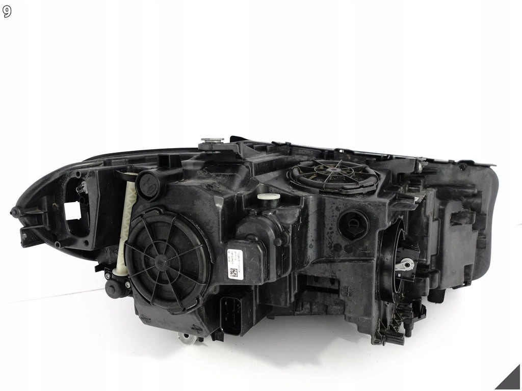 фото №10, Bmw 5 g30 g31 m5 f90 17-20 лампа адаптивный full led левая перед europa