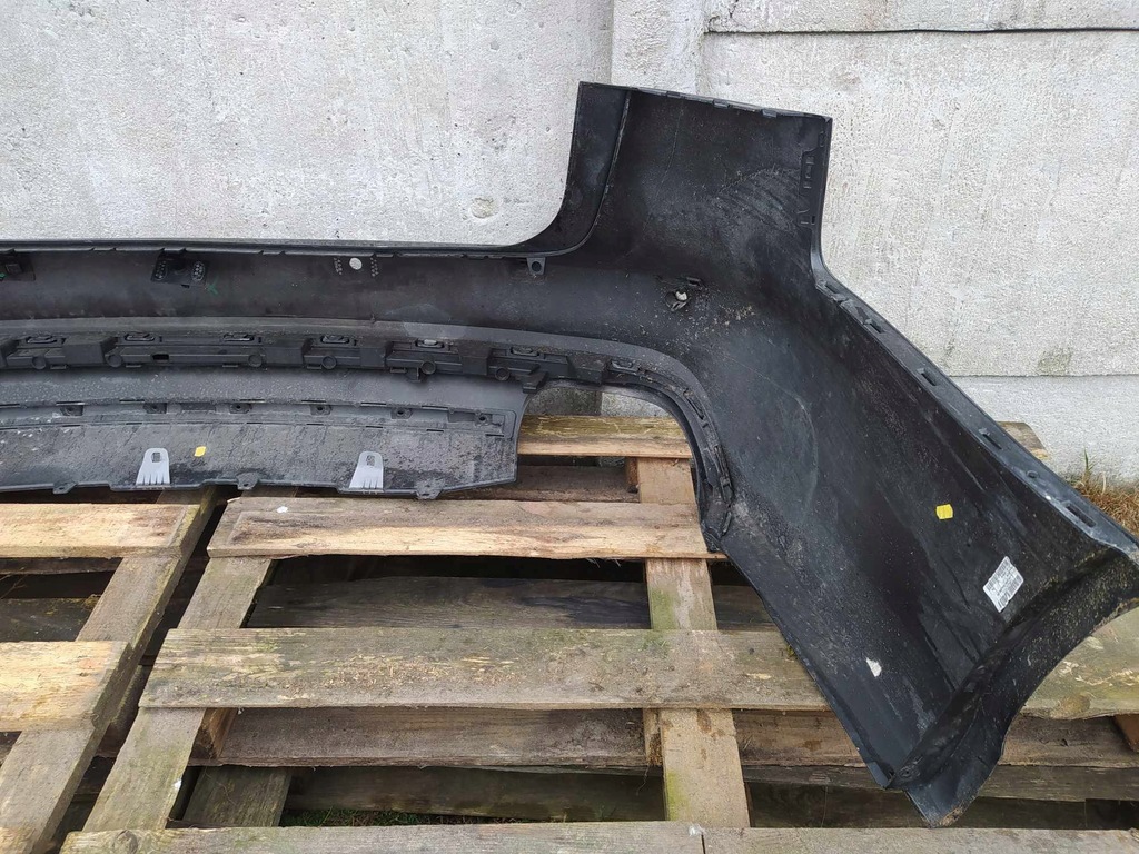 фото №10, Audi s6 c7 a6 c7 s-line бампер задня задній 4g0807521b