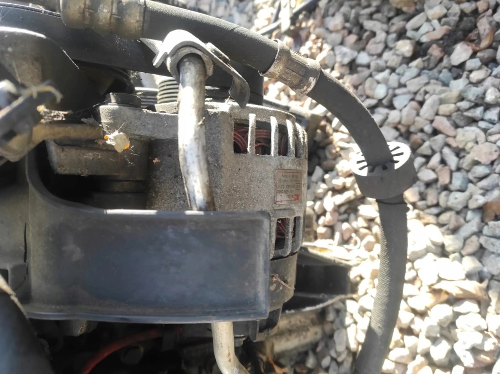 фото №5, Alfa romeo 147 2010 двигатели 192a1000 1.9 jtd