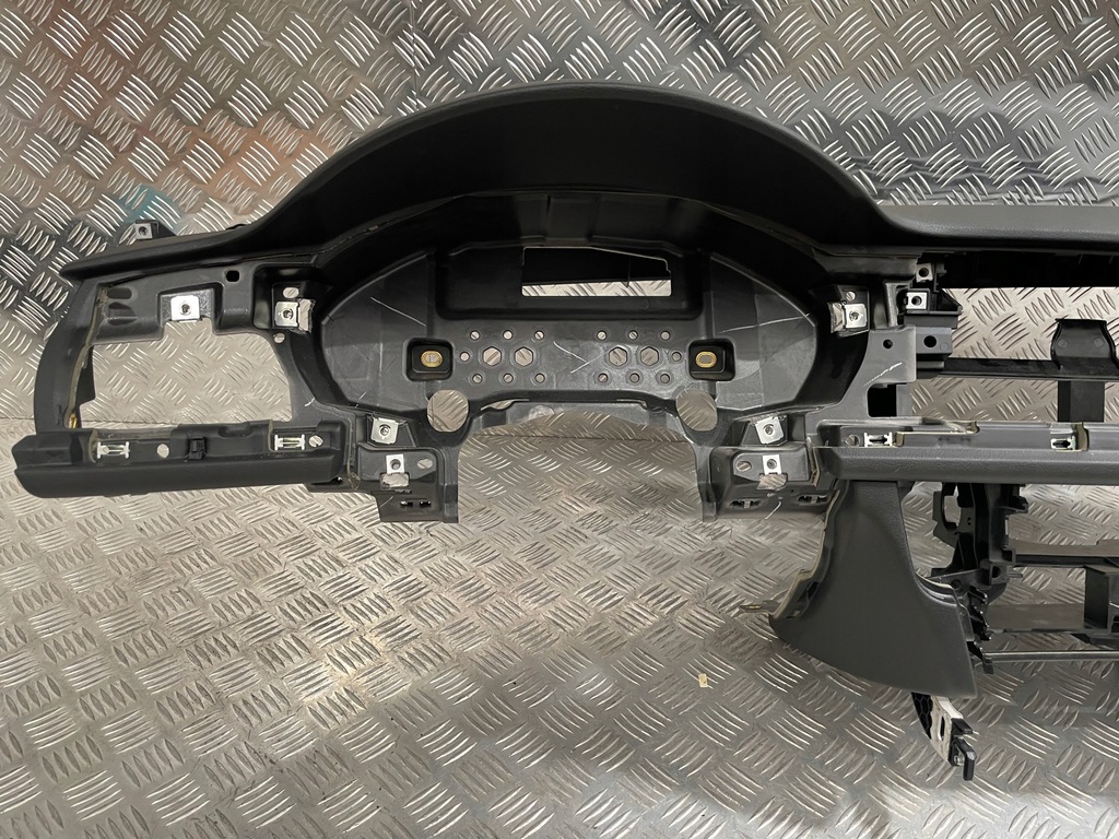 фото №6, Консоль панель приладів pulpit audi a6 c7 europa