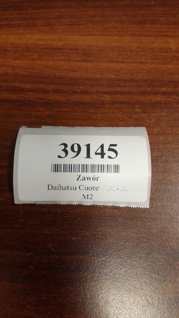 фото №6, Daihatsu cuore vii клапан вакуумa 89470b2030