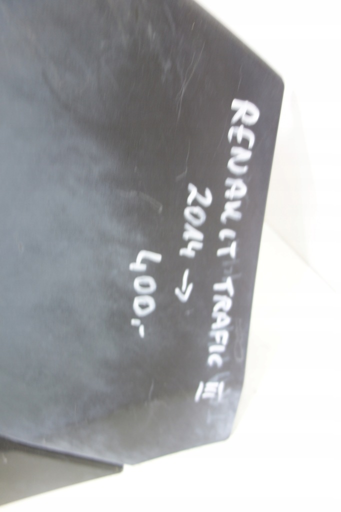 фото №12, Бампер перед renault trafic iii 14- 620223380r