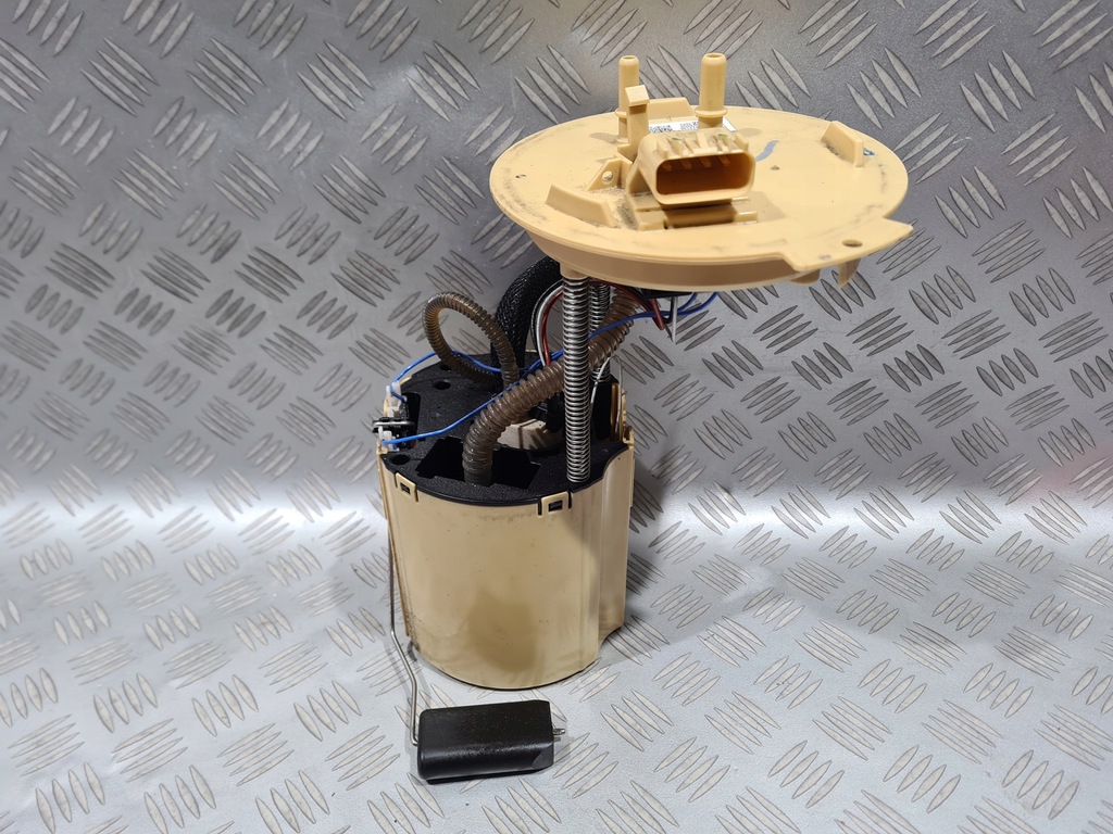 фото №1, Насос пального поплавок opel astra k lift 1.5 cdti