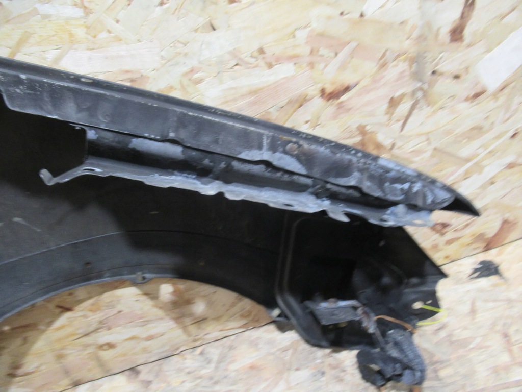 фото №8, Крила перед лівий dacia sandero ii stepway 12-