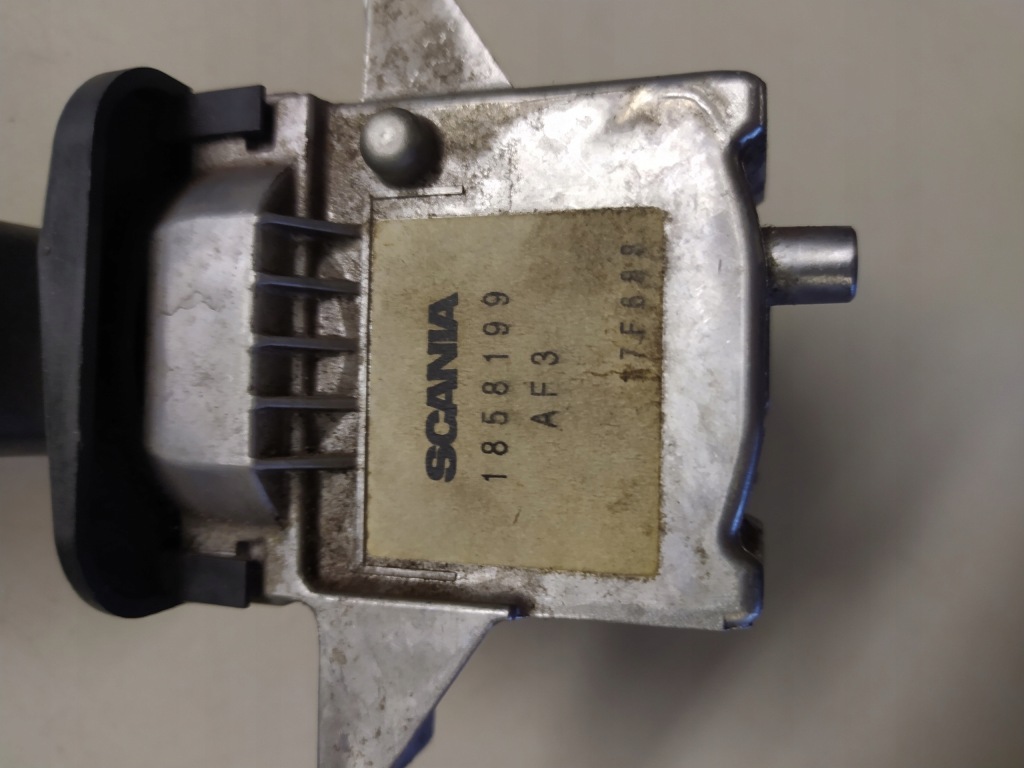 фото №3, Scania r важіль важіль перемикання передач 1858199