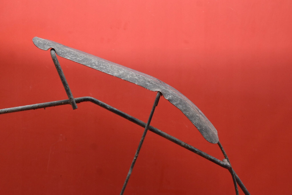 фото №7, Підйомник кронштейн колеса запасного citroen berlingo 2 ii 12-15