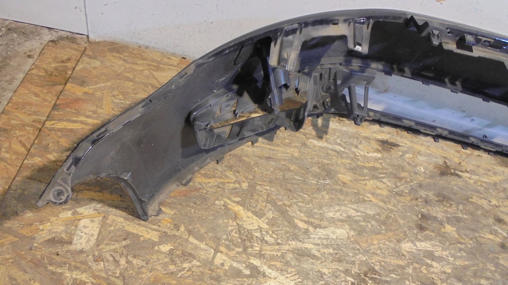 фото №6, Бампер перед 6r0807221 volkswagen polo 08-