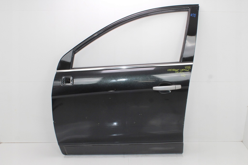 фото №1, Дверь левый перед chevrolet captiva 06-10r gar