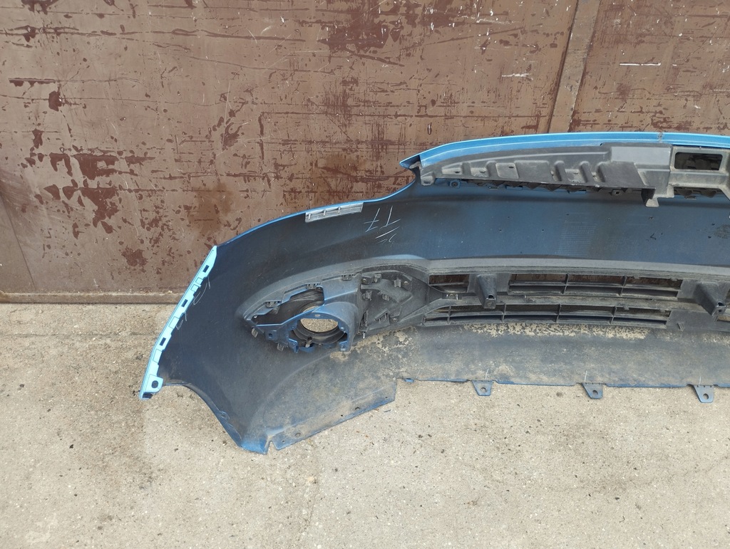 фото №11, Бампер перед mitsubishi space star ii 2 lift 2016-2019