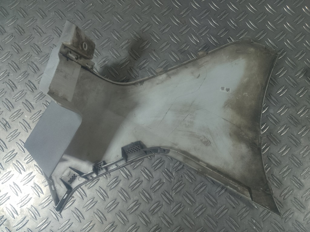 фото №11, Transit connect mk2 13-18 бампер задня задній