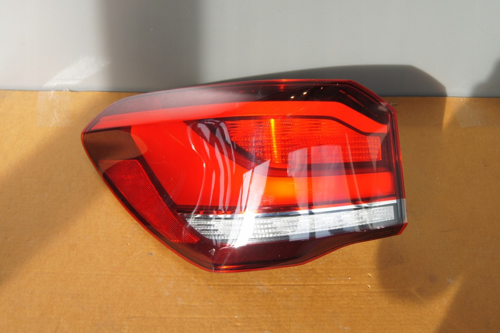 фото №1, Лампа bmw x1 f48 lci led ліва ідеальний стан 2019+