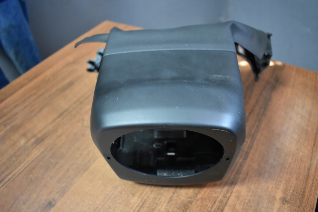 фото №1, Idealna защита колонки руля рамка porsche macan 1